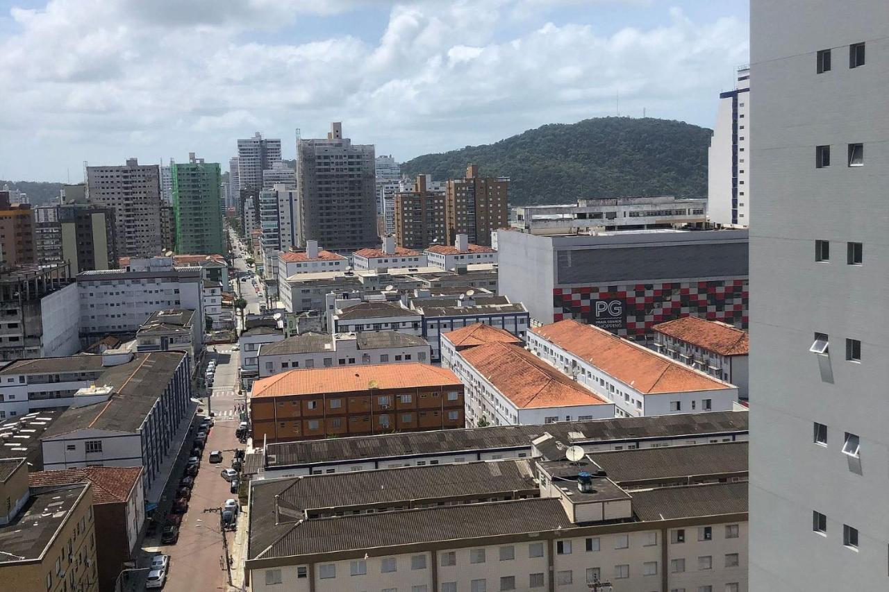 Apartamento No Boqueirao, Perto Praia Com Piscina 프라이아 그란데 외부 사진