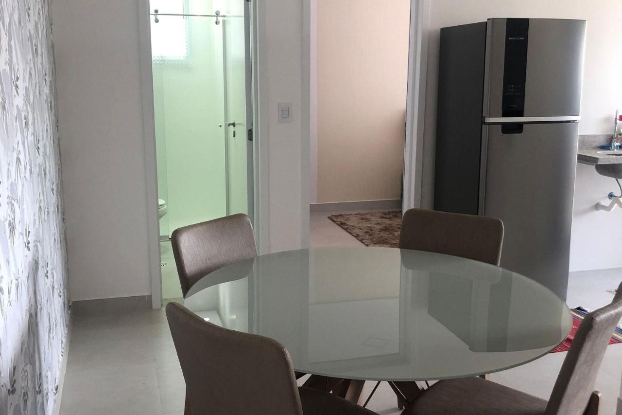 Apartamento No Boqueirao, Perto Praia Com Piscina 프라이아 그란데 외부 사진