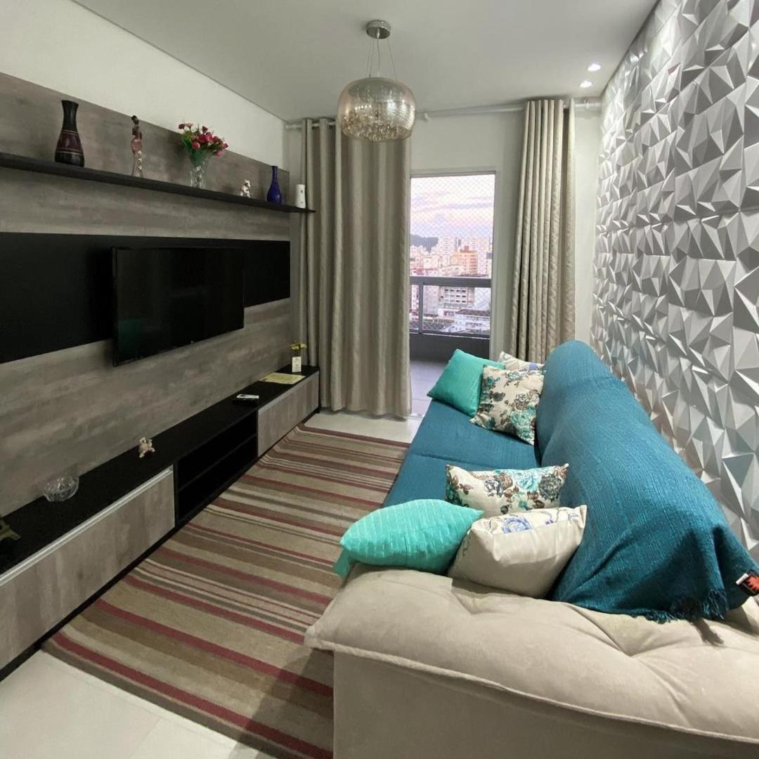 Apartamento No Boqueirao, Perto Praia Com Piscina 프라이아 그란데 외부 사진