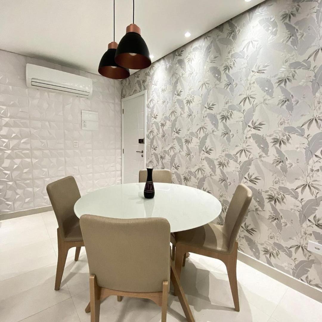 Apartamento No Boqueirao, Perto Praia Com Piscina 프라이아 그란데 외부 사진