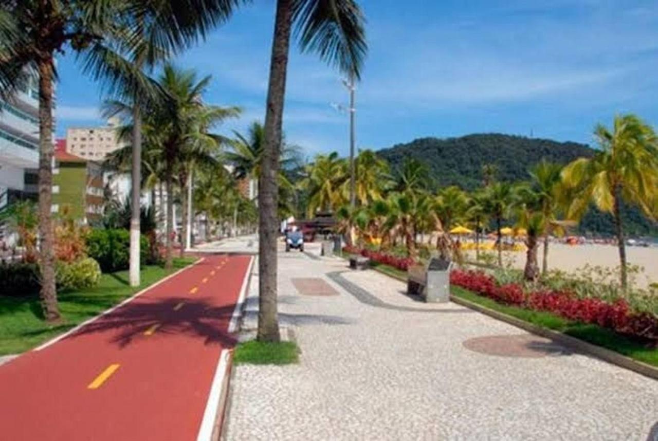 Apartamento No Boqueirao, Perto Praia Com Piscina 프라이아 그란데 외부 사진