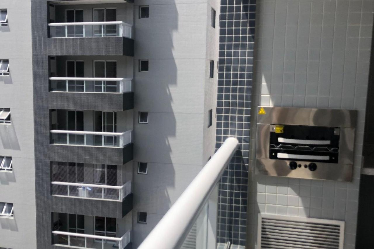Apartamento No Boqueirao, Perto Praia Com Piscina 프라이아 그란데 외부 사진